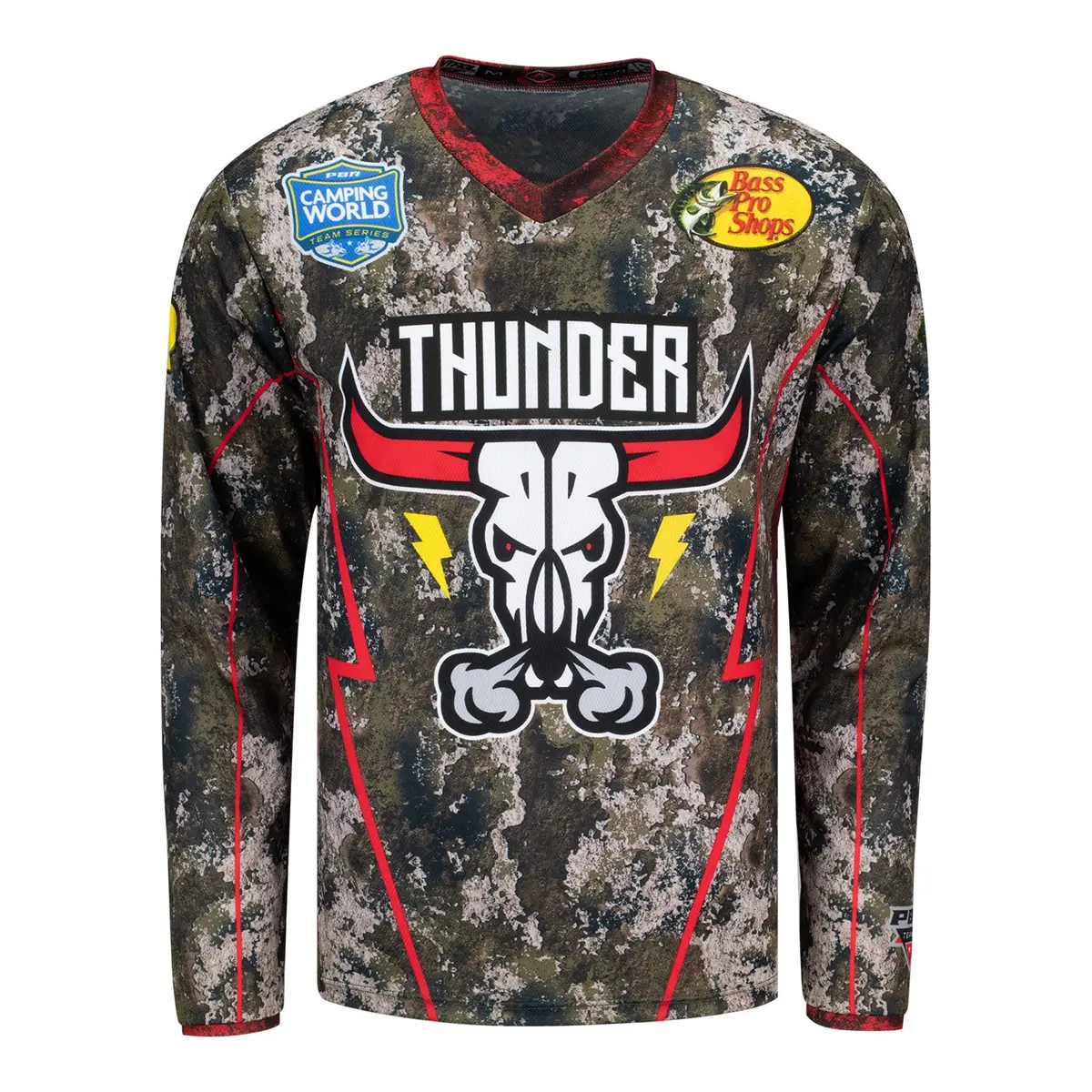 Missouri Thunder Jersey 1