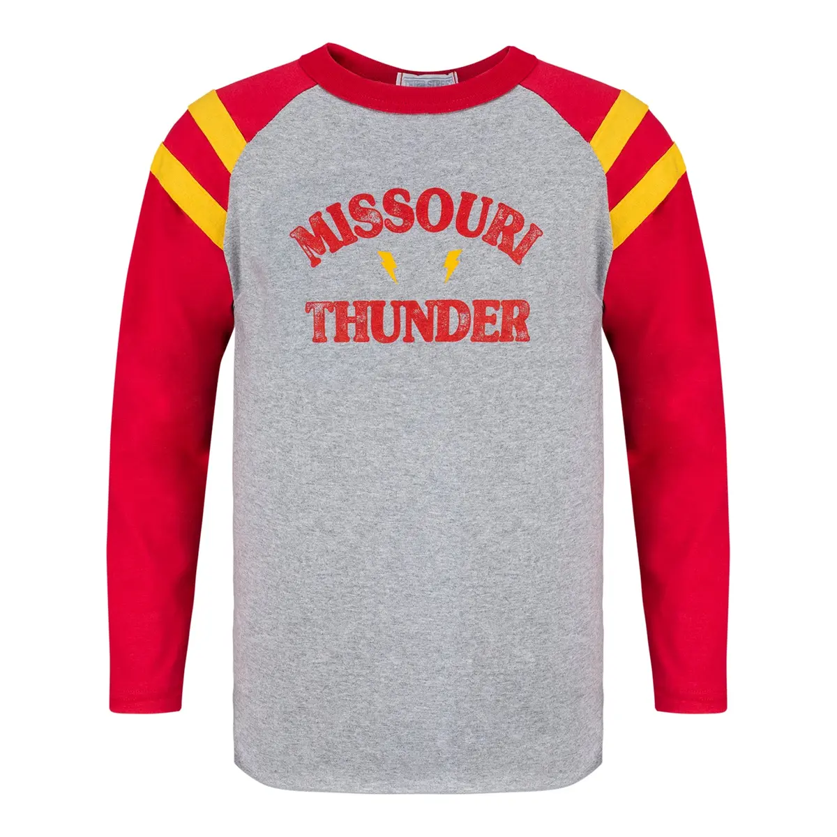 Missouri Thunder Youth Rugby Shirt - Grey 1
