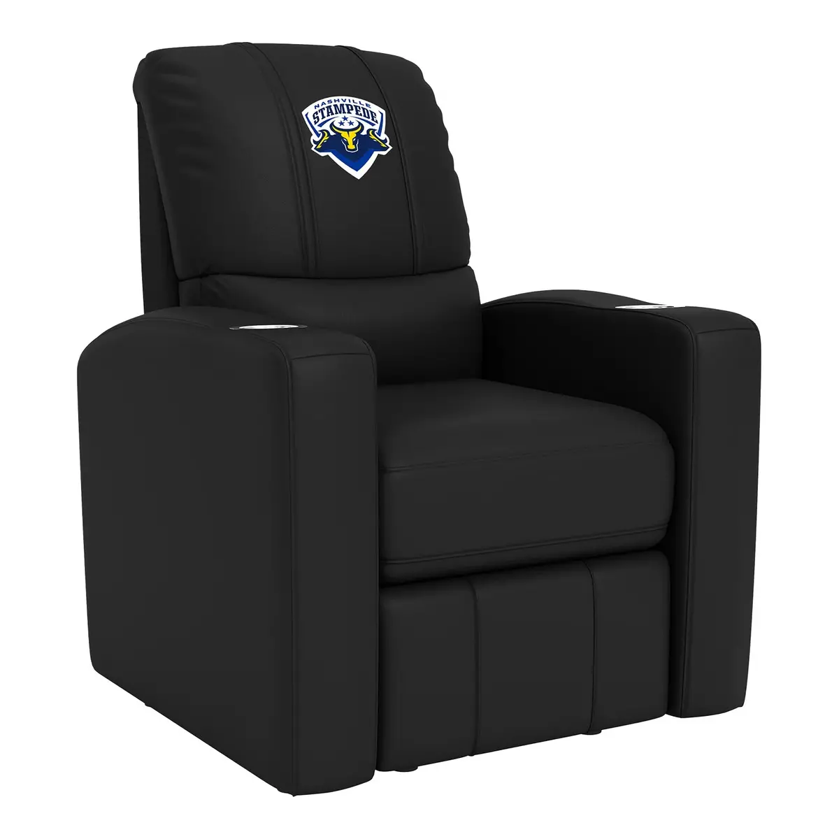 Nashville Stampede Stealth Recliner 1
