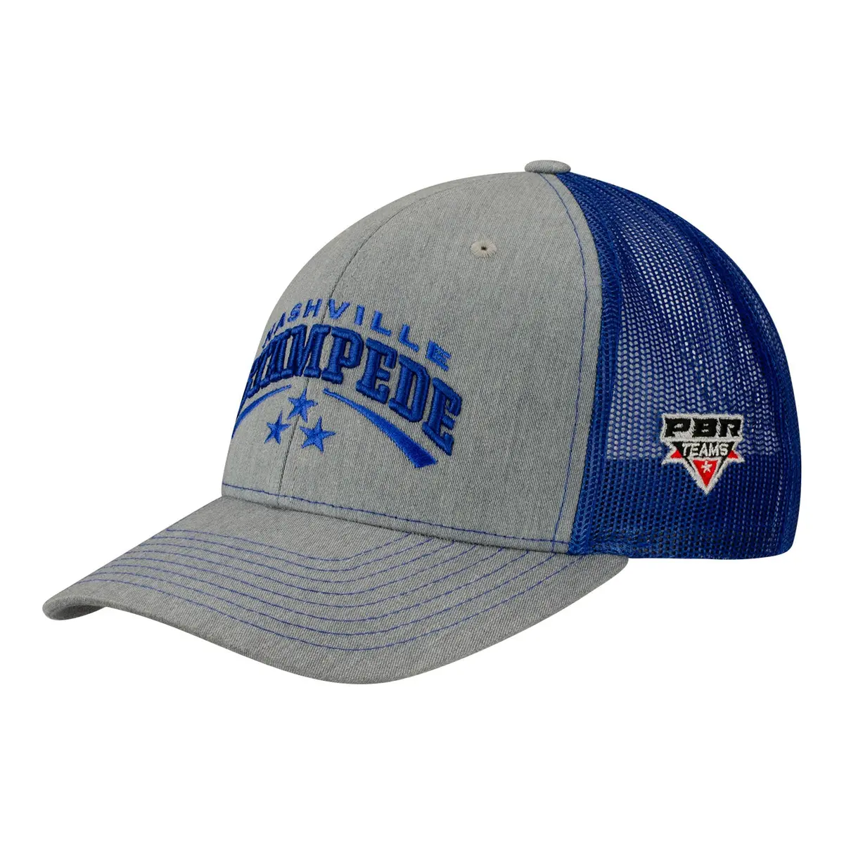Nashville Stampede 112 Trucker Hat 1