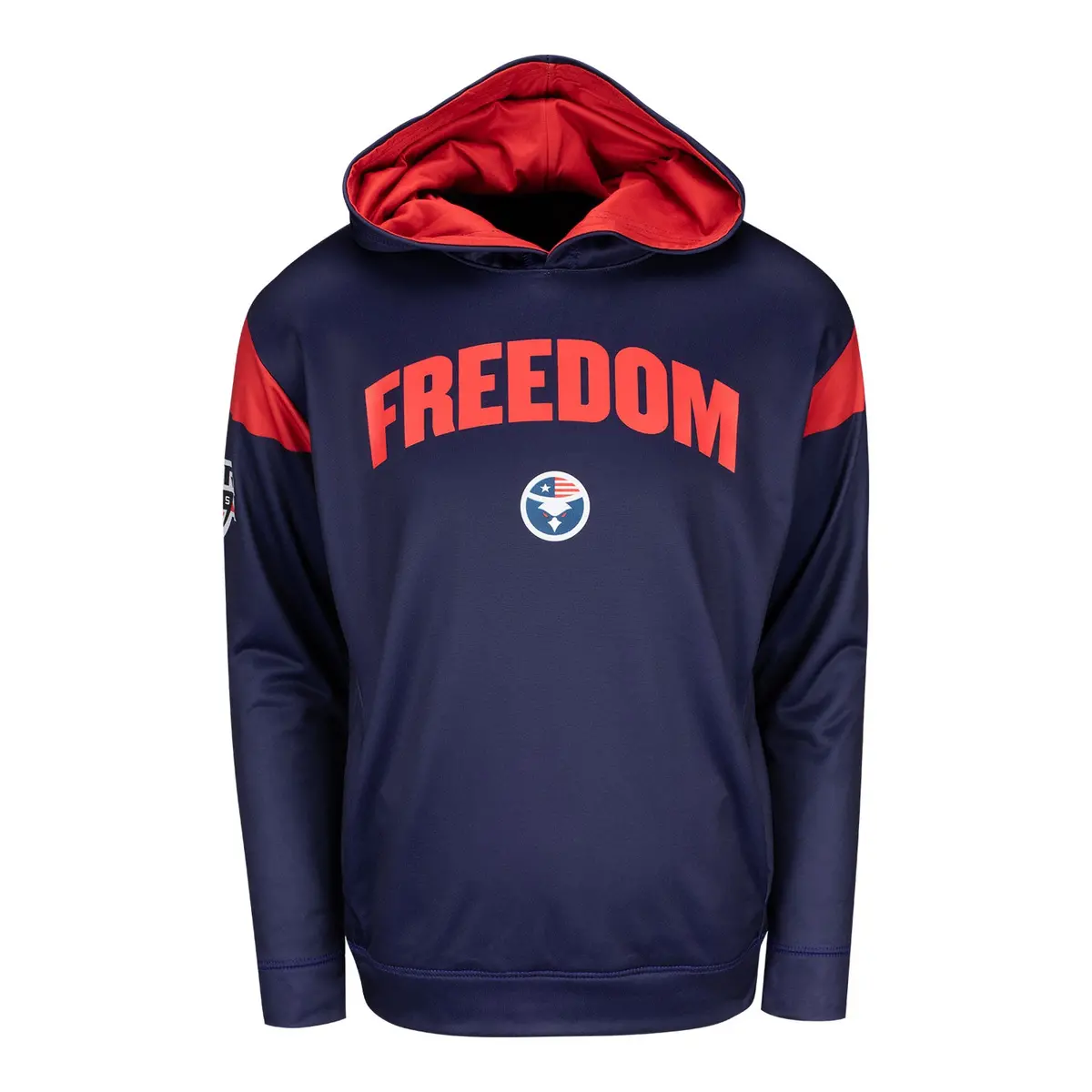 Florida Freedom Performance Sweatshirt - Blue 1