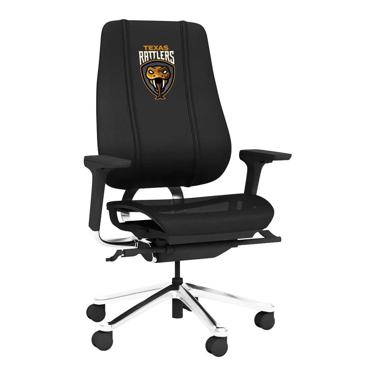 Texas Rattlers Phantom X Mesh Chair 1