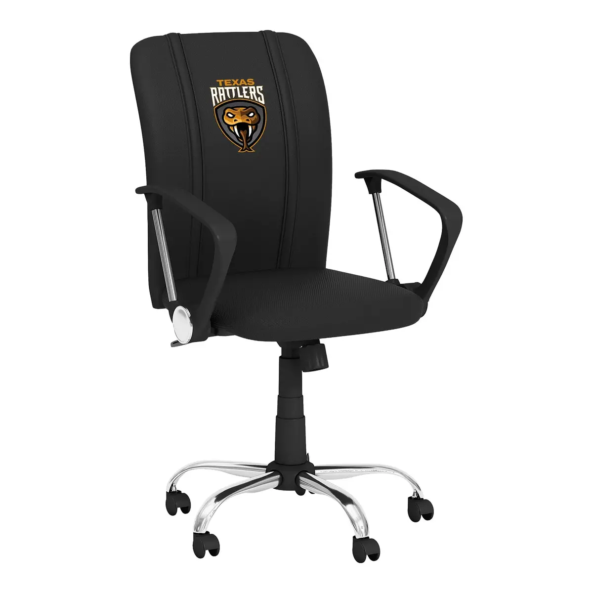 Texas Rattlers Curve Task Chair 1