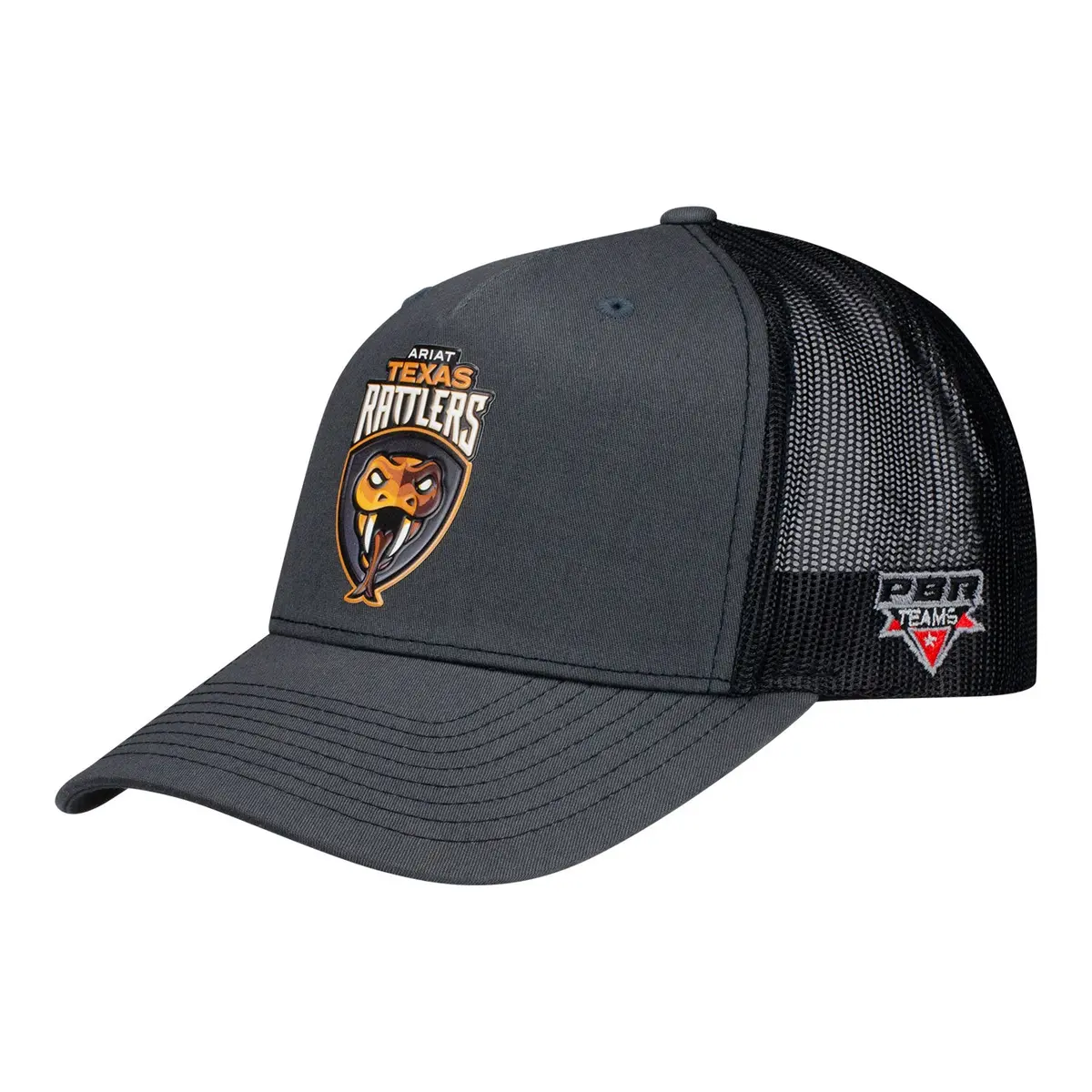 Texas Rattlers 112 Trucker Hat 1