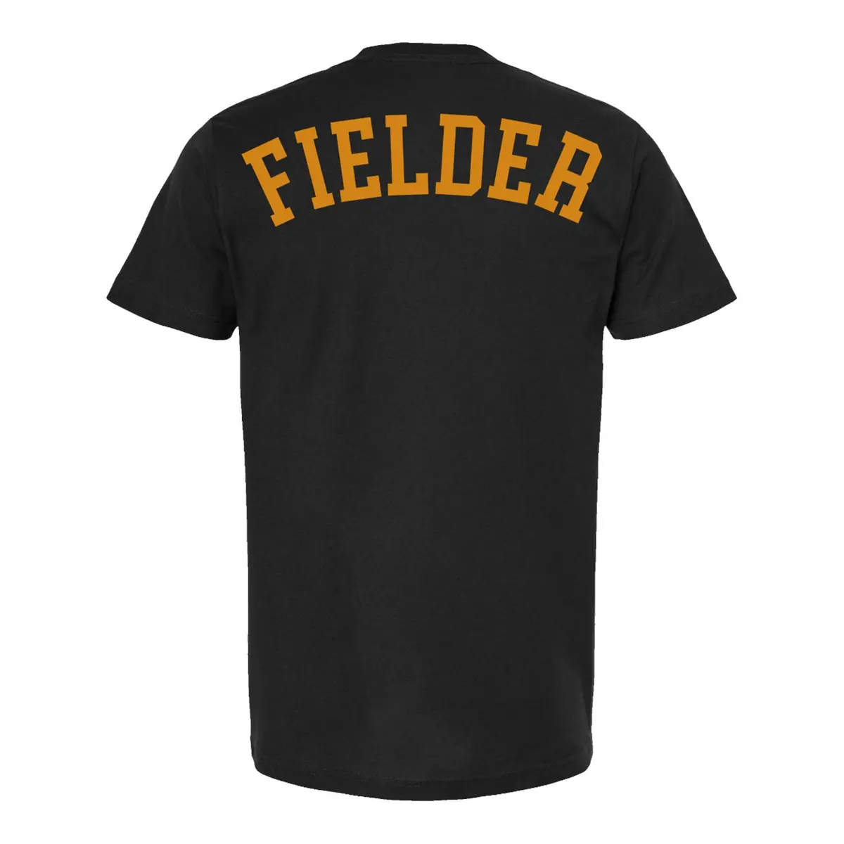 Brady Fielder Rider T-Shirt - Texas Rattlers - Black 1