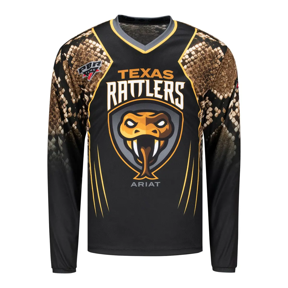 Texas Rattlers Jersey 1