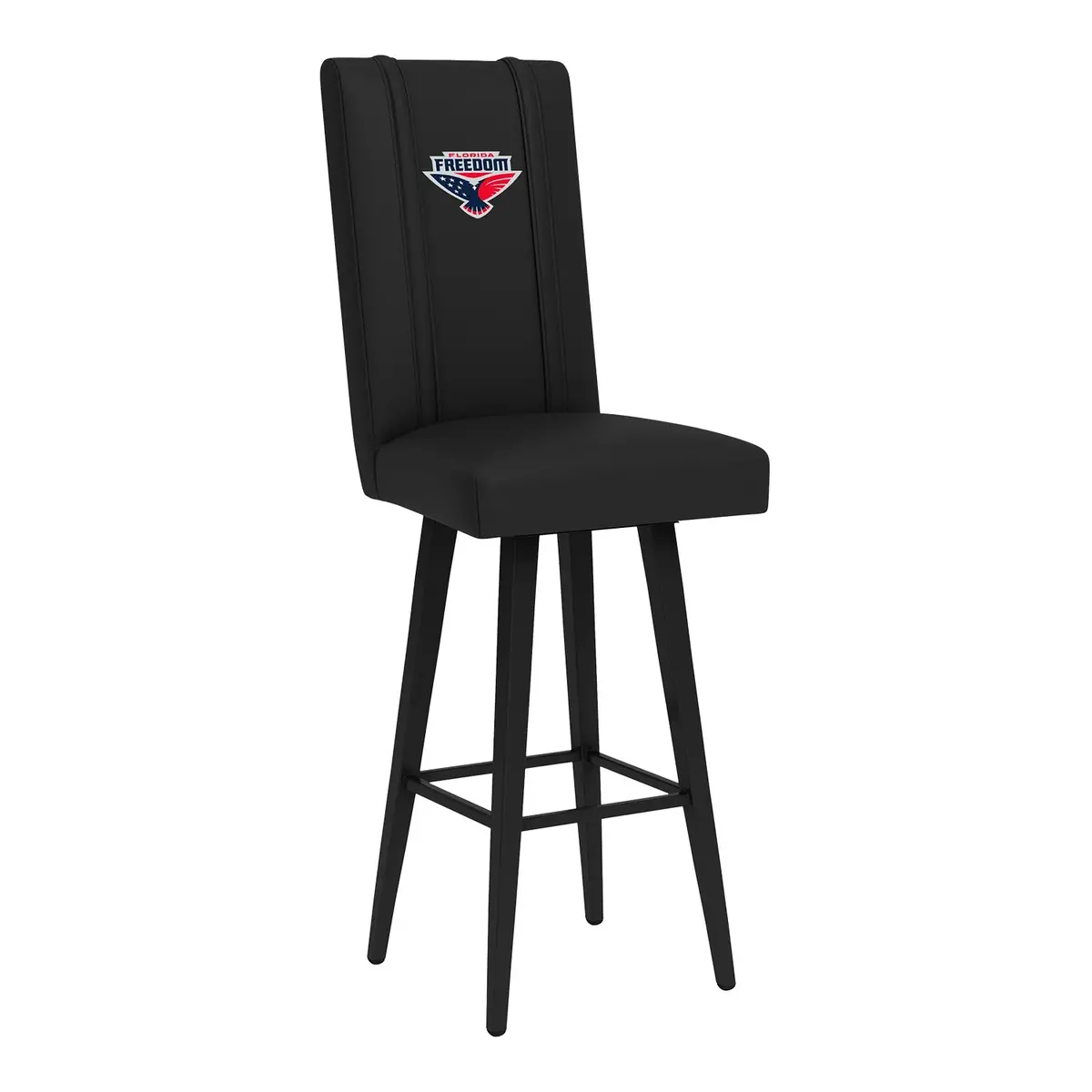 Florida Freedom Swivel Barstool 1