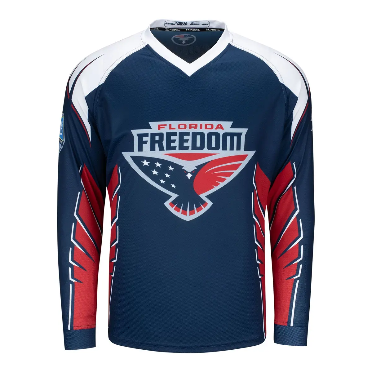 Florida Freedom Jersey 1