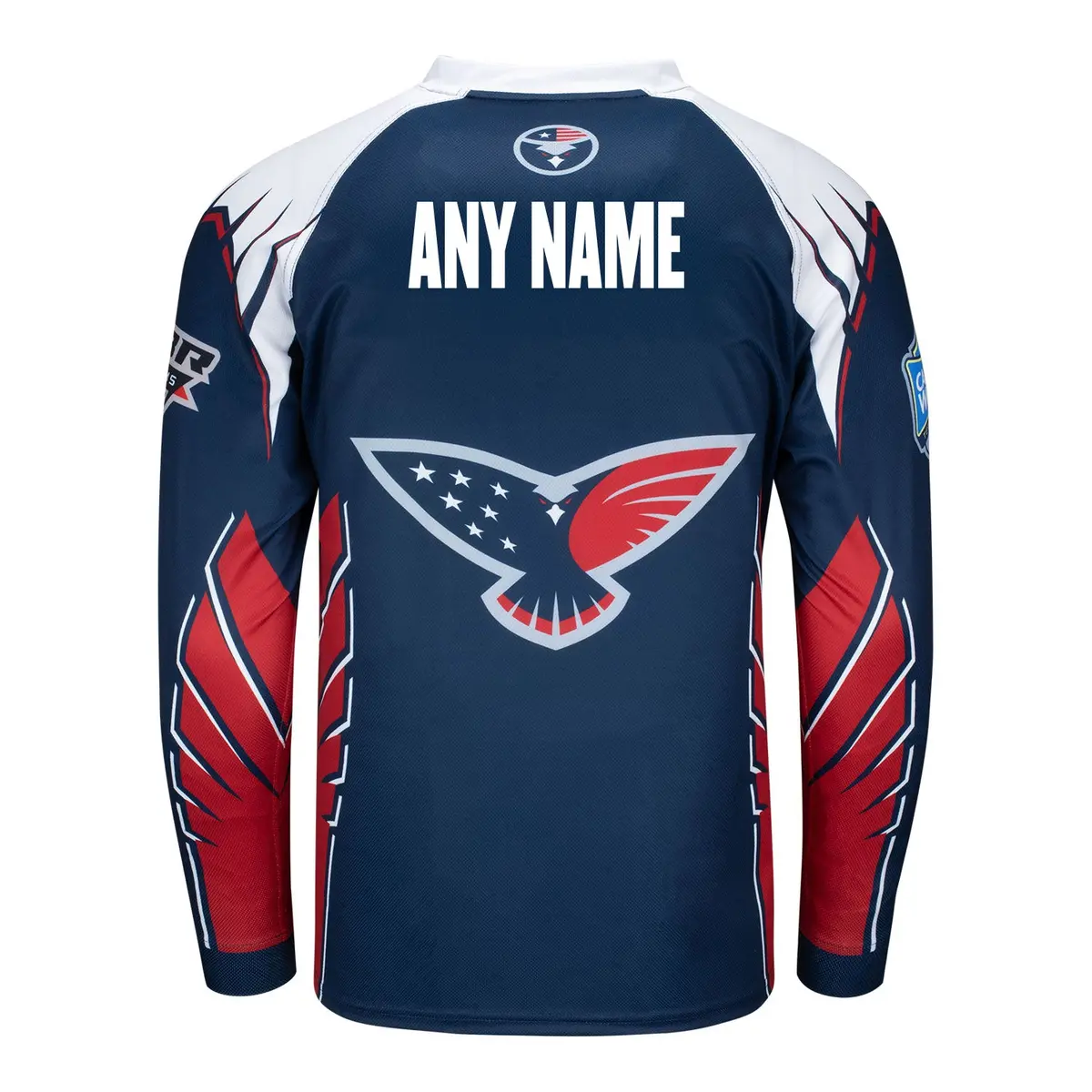 Florida Freedom Personalized Jersey 1