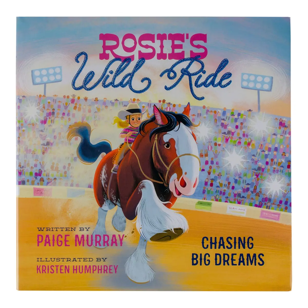 Rosie's Wild Ride - Autographed 1