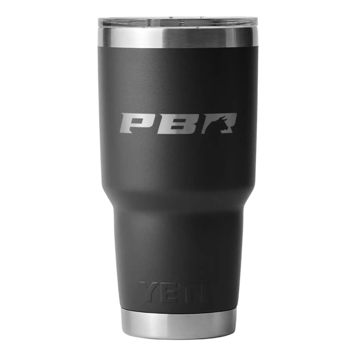 Pbr Primary Logo 30 Oz Rambler Yeti® Tumbler With Magslider™ Lid 1