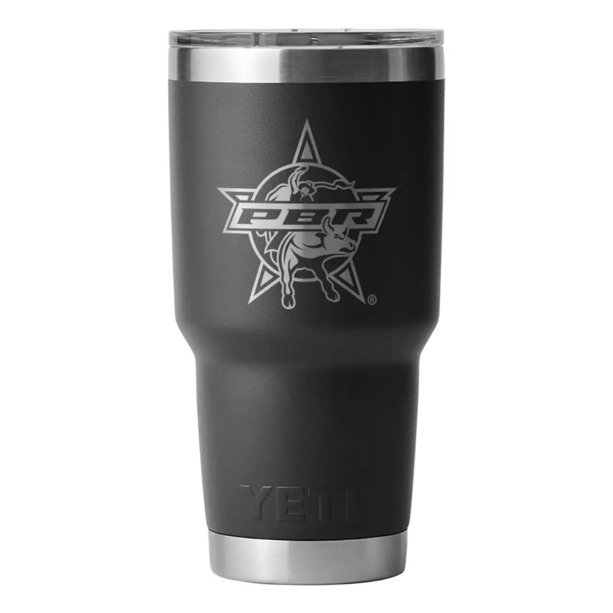 Pbr Star Logo 30 Oz Rambler Yeti® Tumbler With Magslider™ Lid 1
