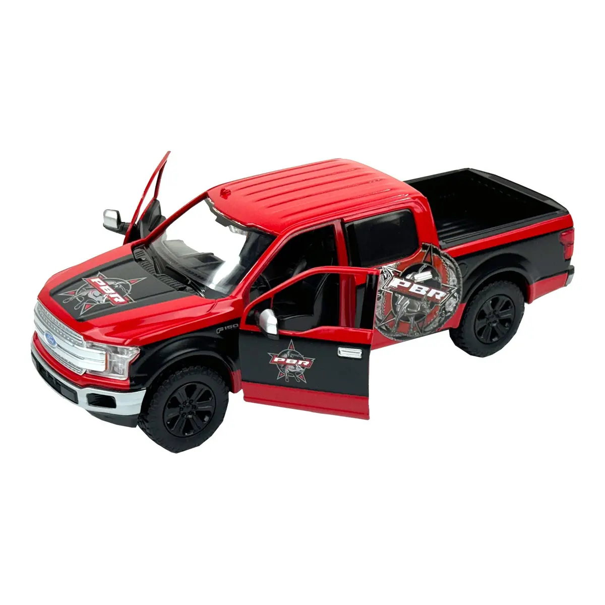 Pbr Ford F-150 Lariat 1:27 Die-Cast 1