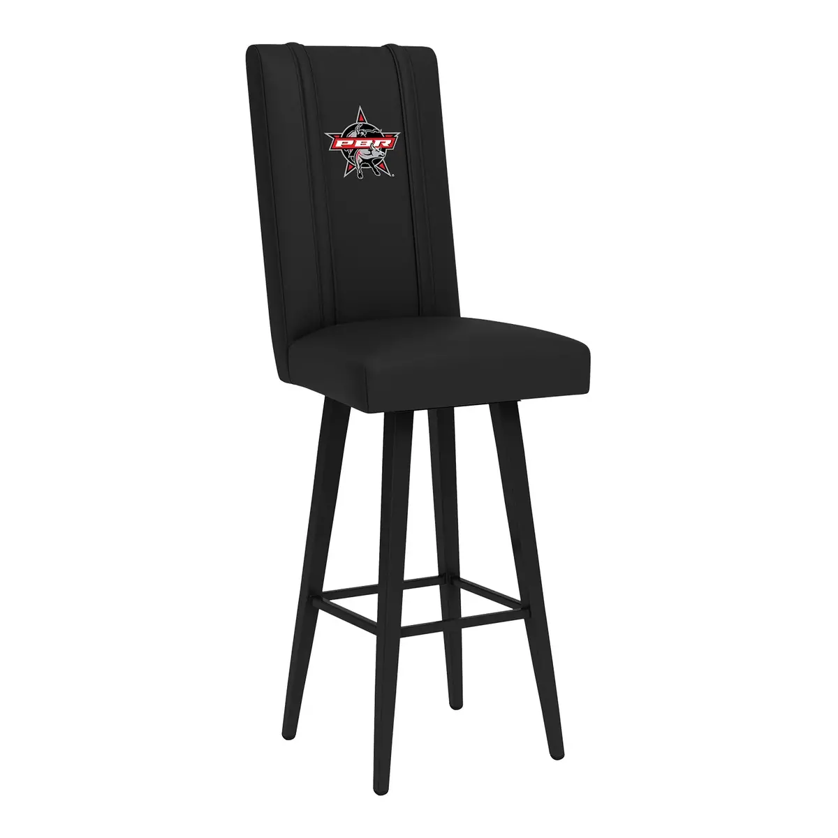 Swivel Barstool With Pbr Primary Logo 1