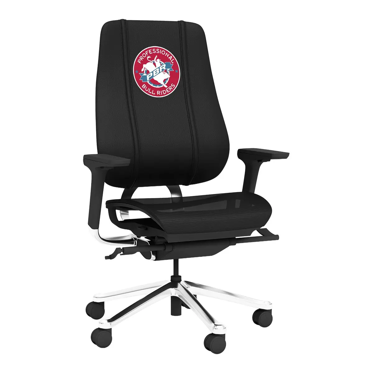 Phantom X Mesh Chair With Pbr Retro Logo 1