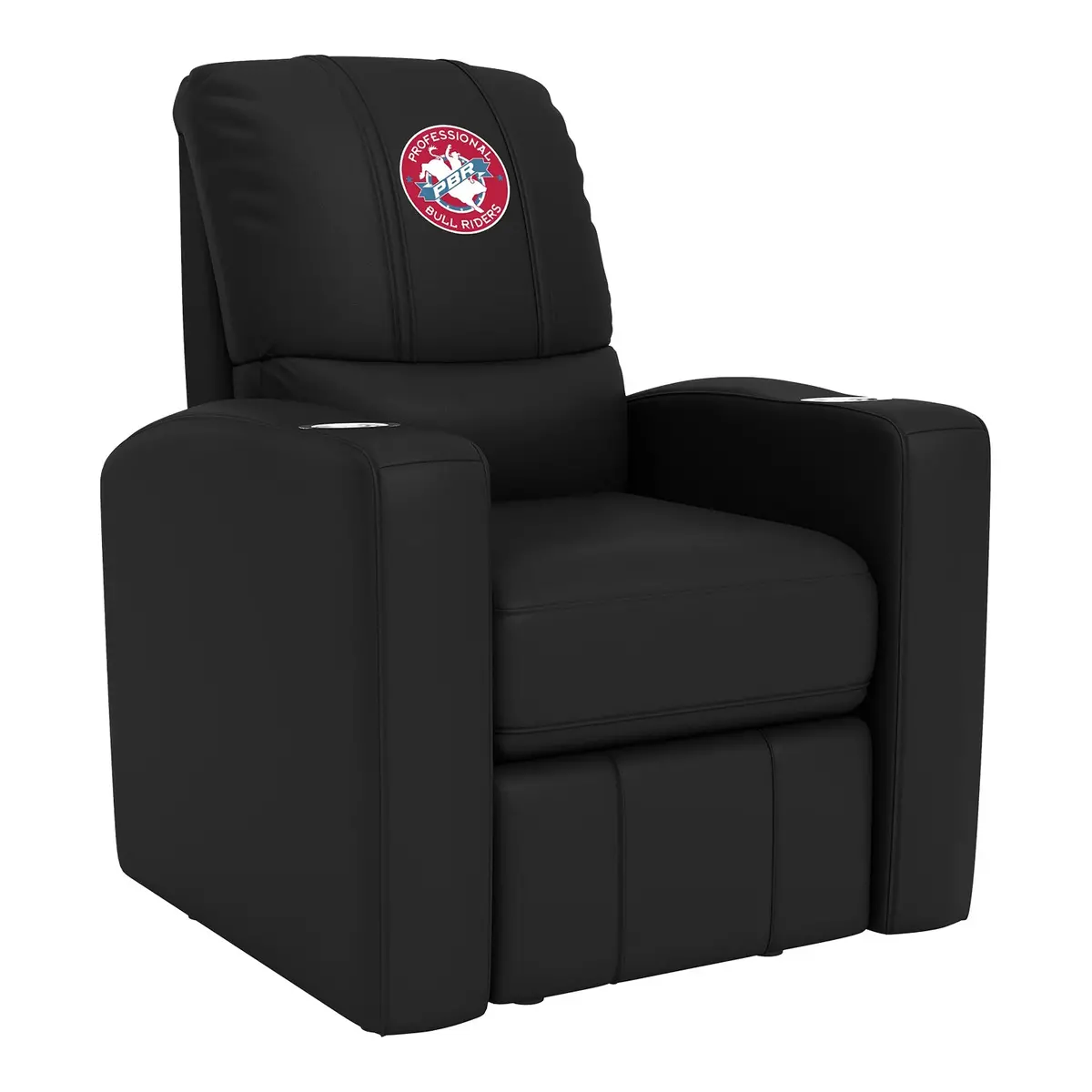 Stealth Recliner With Pbr Retro Logo 1