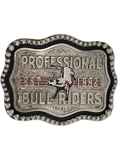 Established 1992 Belt Buckle 1