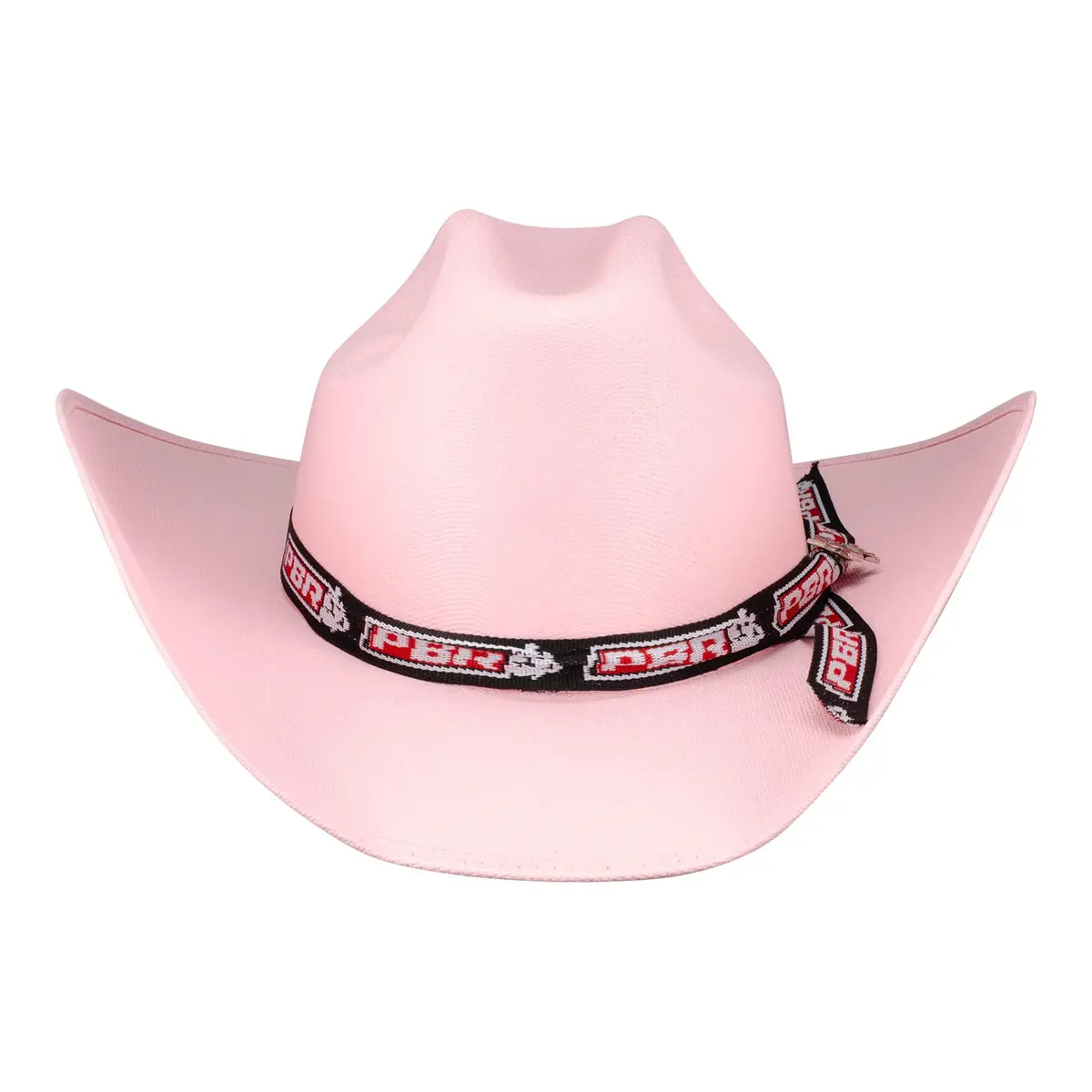 Pbr Ladies Cowboy Hat - Pink 1