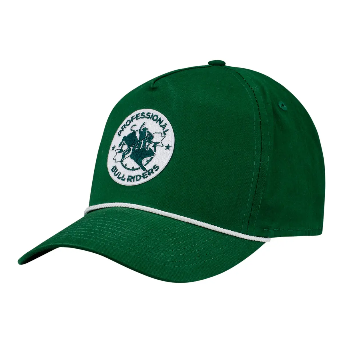 Pbr Retro Green Rope Hat 1