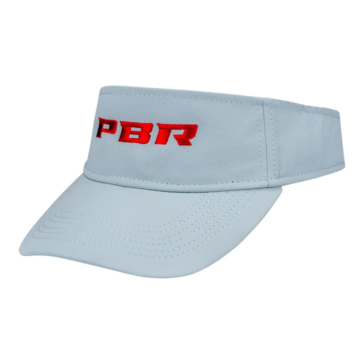Pbr Redline Luxe Stitch Visor 1