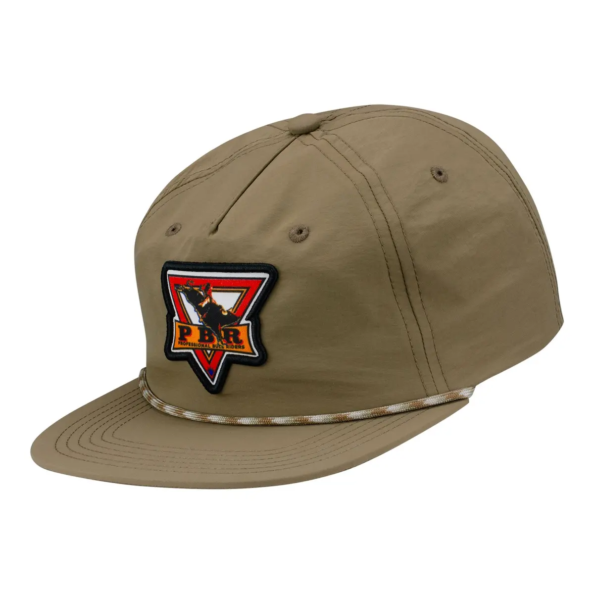 Pbr Bull Action Rope Hat 1