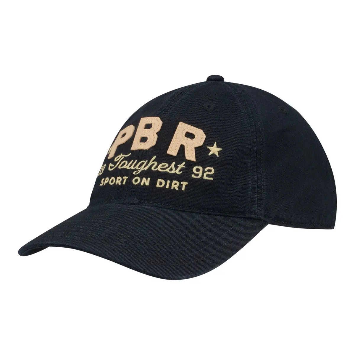 Pbr Toughest Sport On Dirt Hat 1
