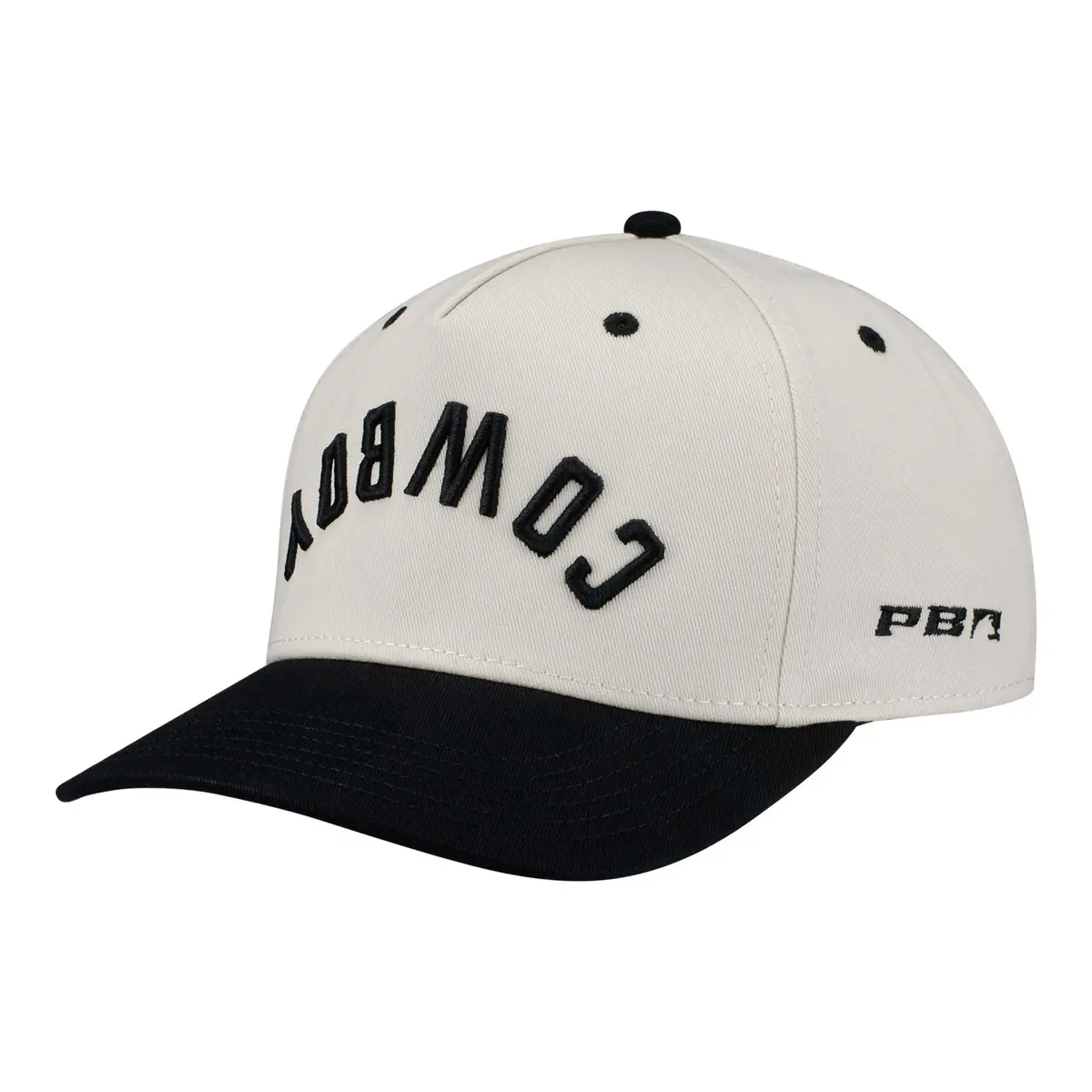 Pbr Backwards Cowboy Hat 1