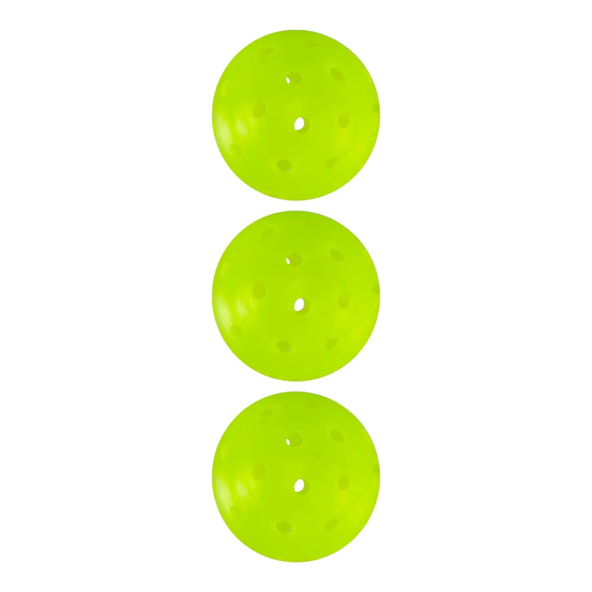 Pbr 3-Pack Of Pickleballs 1