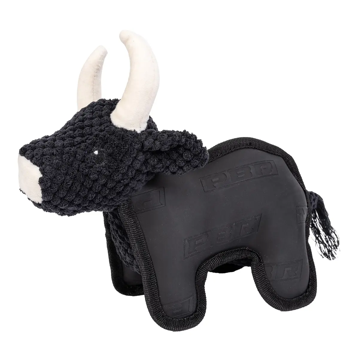 Pbr Stuffed Bull Toy 1
