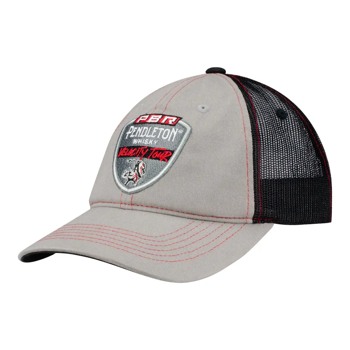 Pbr Velocity Tour Trucker Hat 1