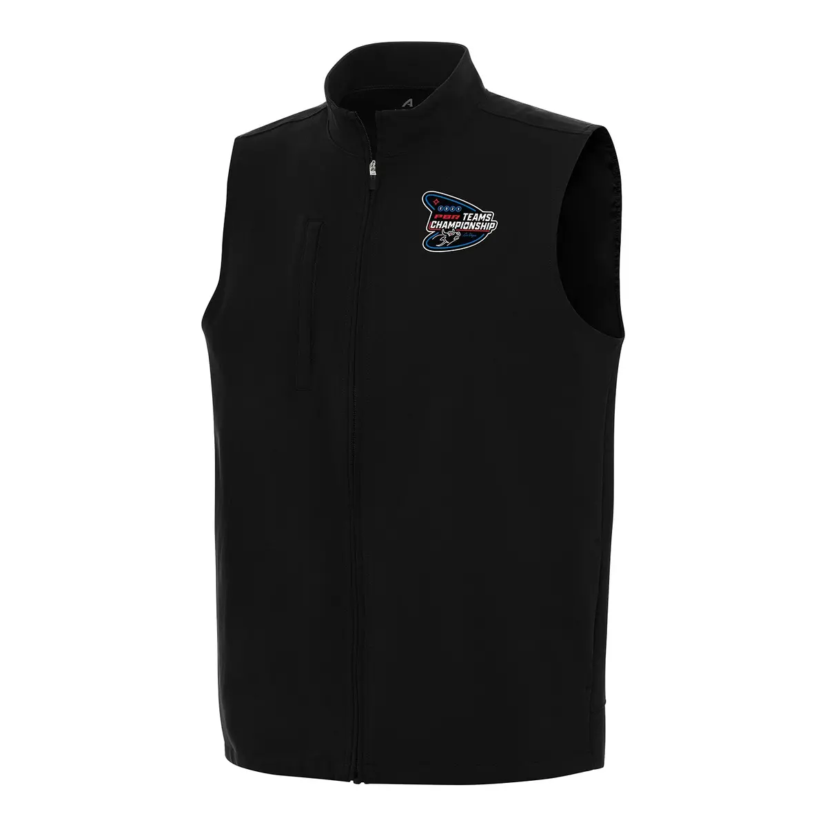 Pbr 2025 Teams Championship Regard Vest - Black 1
