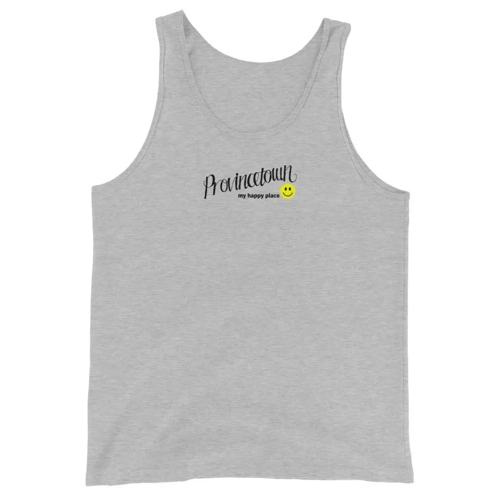 Provincetown My Happy Place Tank 1