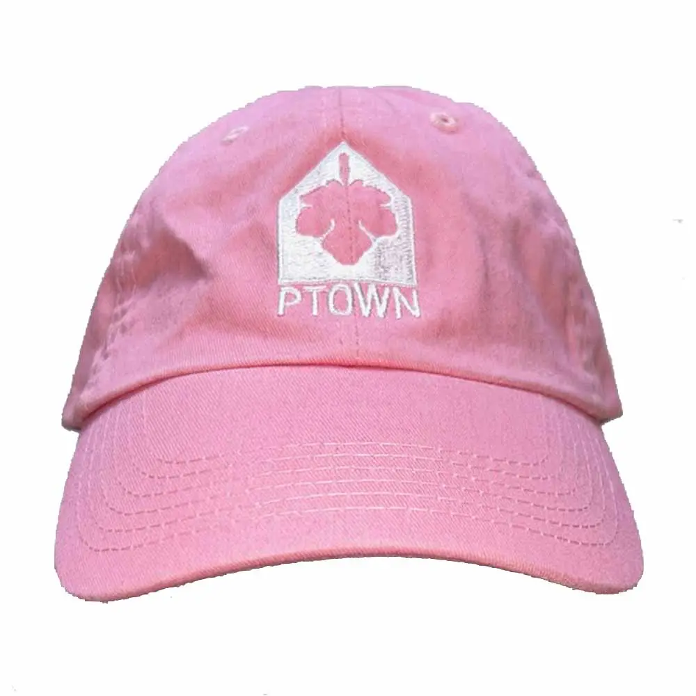 Ptown Icon Twill Dad Hat 1
