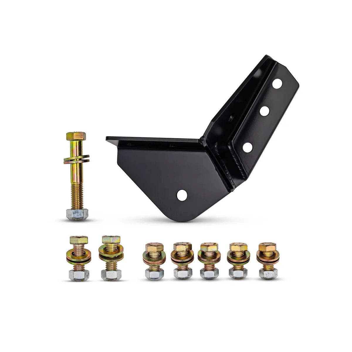 80-96 Bronco / F-Series Stock Replacement Passenger Beam Pivot Bracket 1
