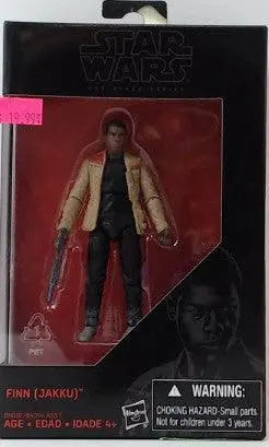 Star Wars Black Series Finn (Jakku) 1