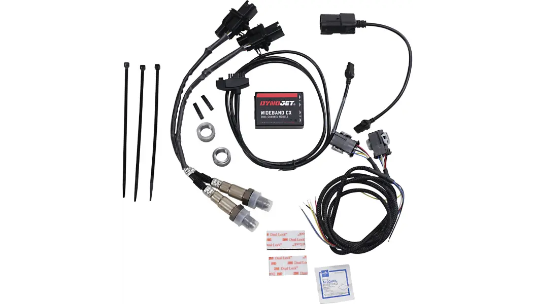 Wb-Pv29-2Wideband Cx Dual Channel Afr Kit 1