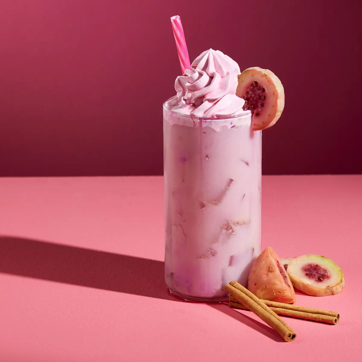 Prickly Pear Horchata 1