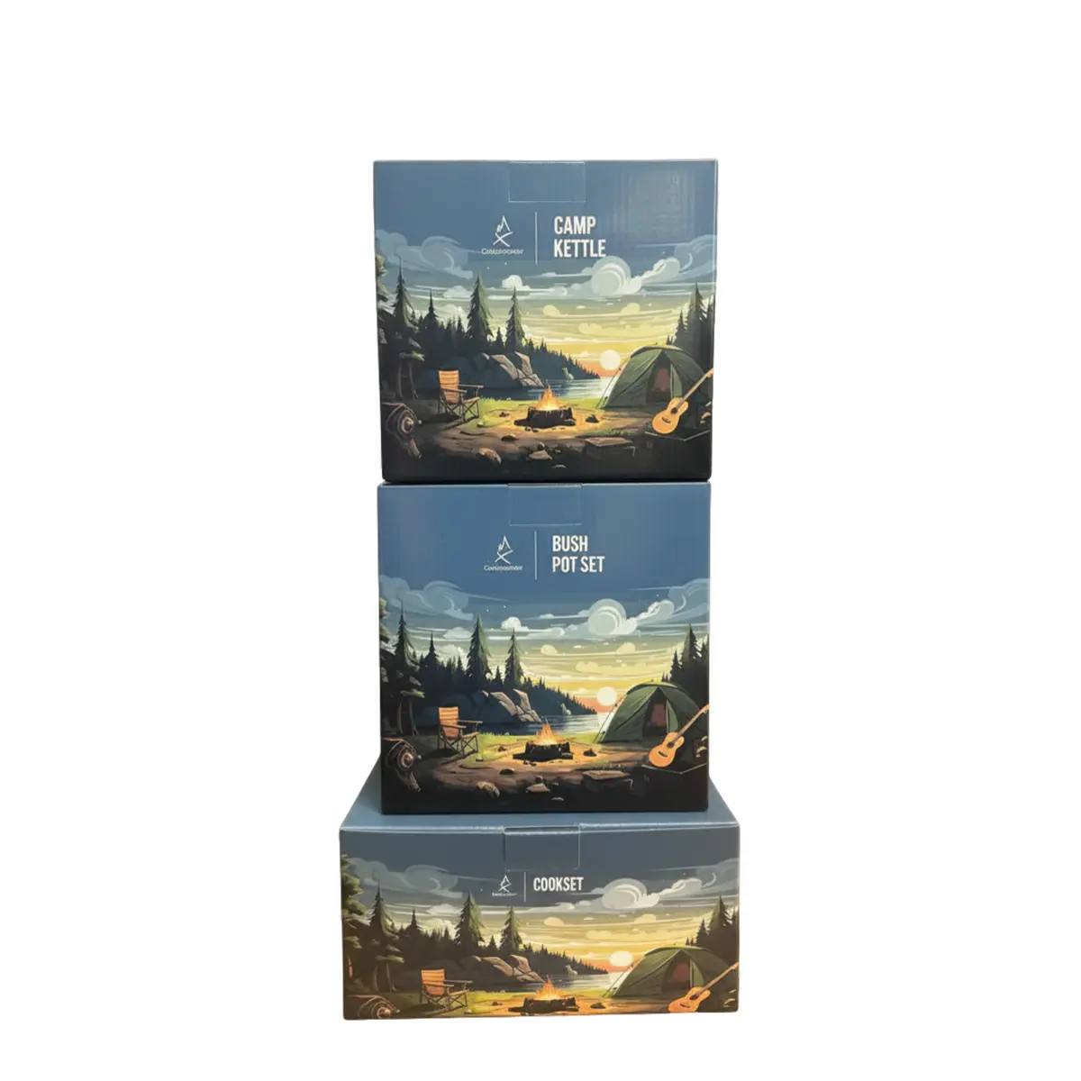 The Campfire Cooking Bundle 1