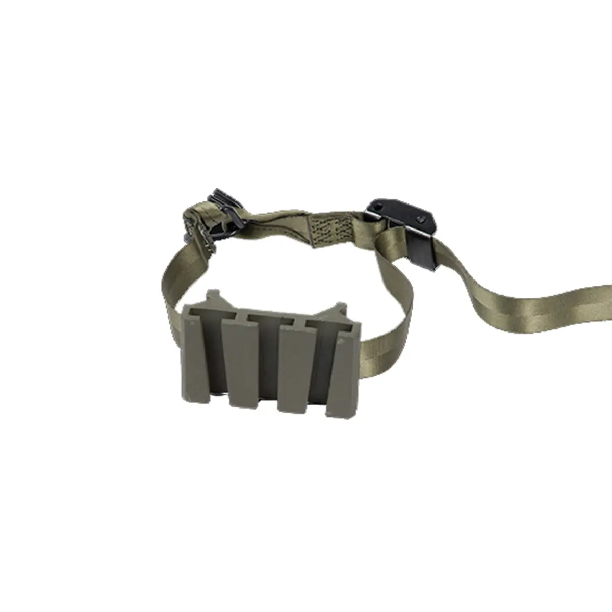 Offset Quick Connect Bracket 1