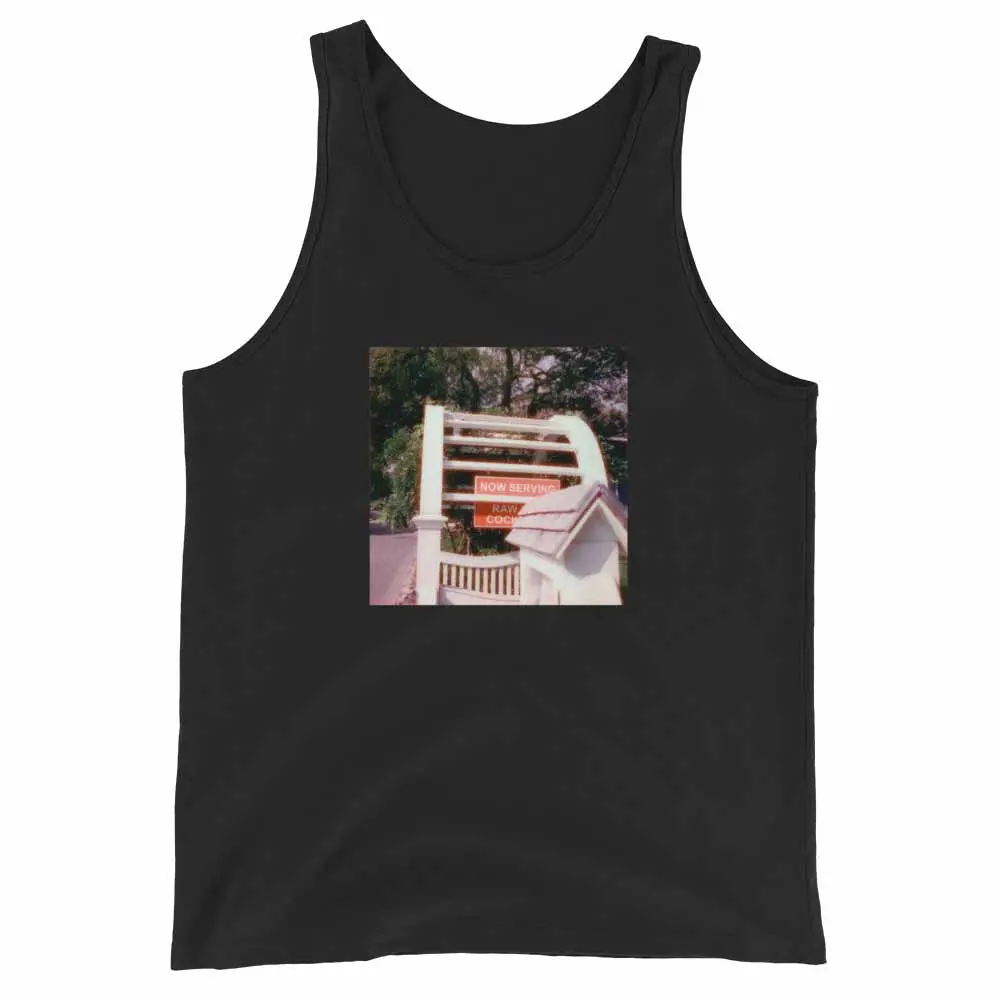 Raw Bar / Cocktails Tank 1