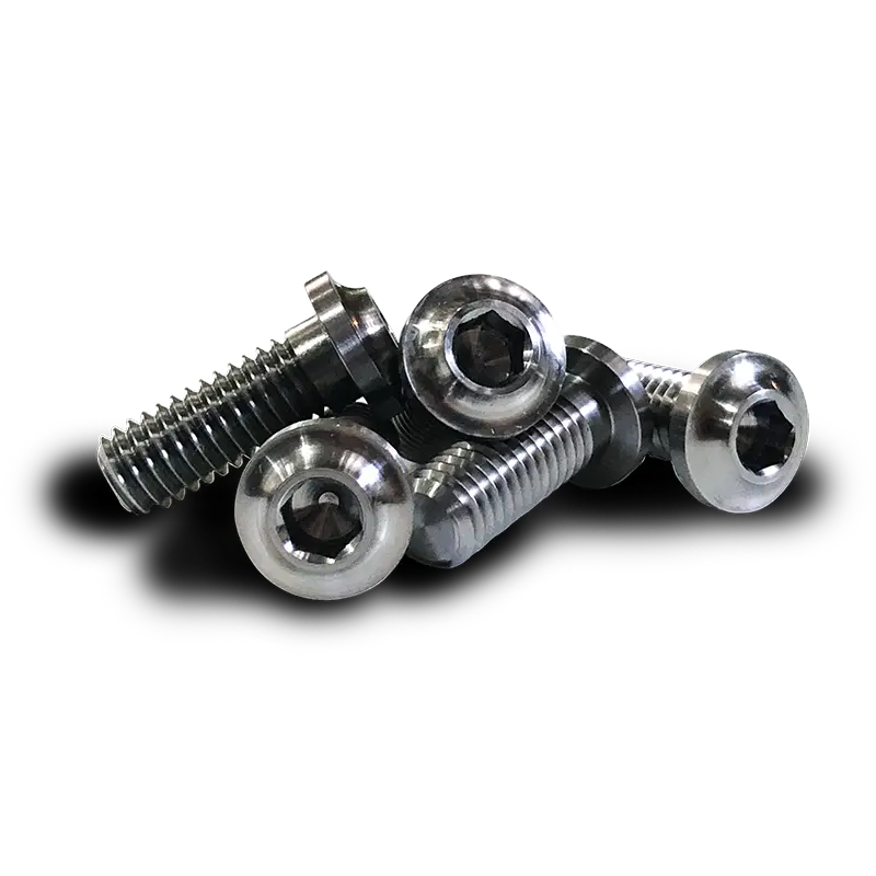 5 Bolt Kit For Hub-Mounted Rotors (Front And Rear) 1
