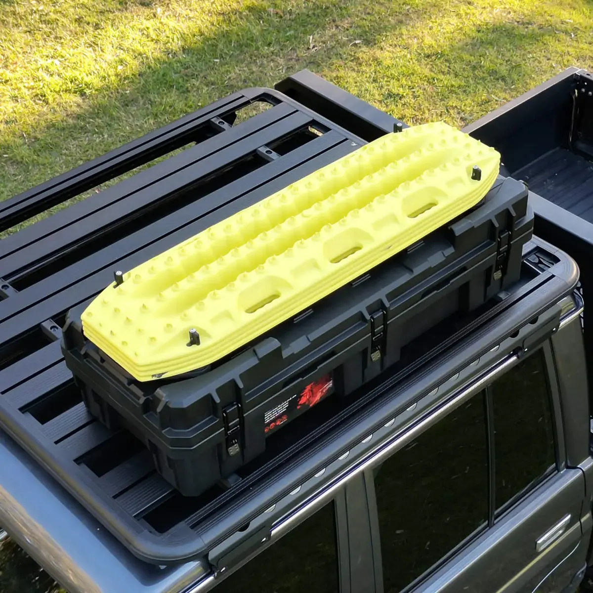 Caos 95L Recovery Adventure Case 1