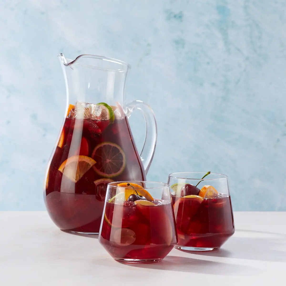 Red Sangria Liter Batch 1