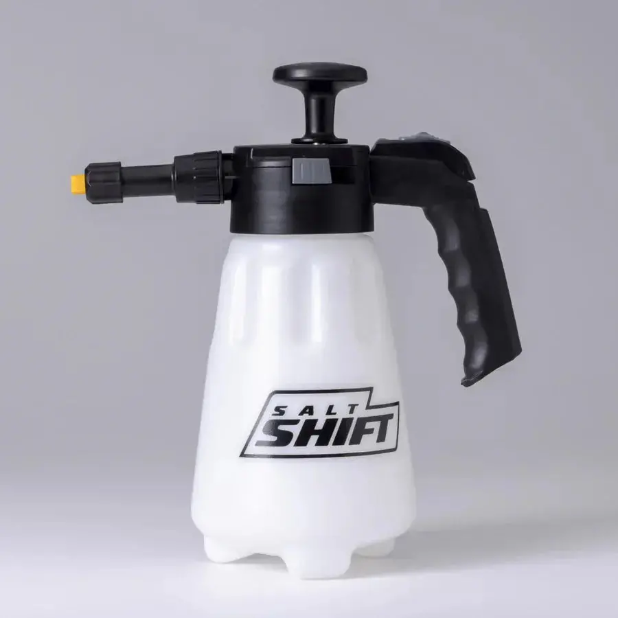 Salt Shift Pump Action Foamer 1