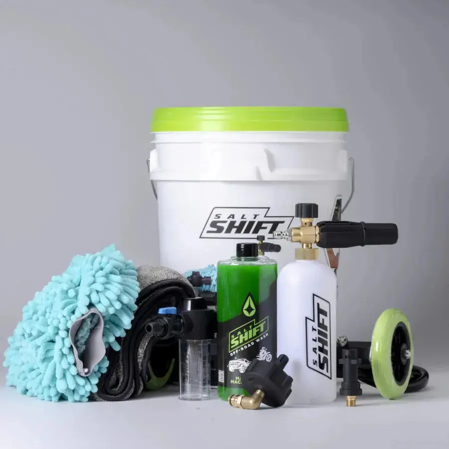 Salt Shift Ultimate Off-Road Kit 1