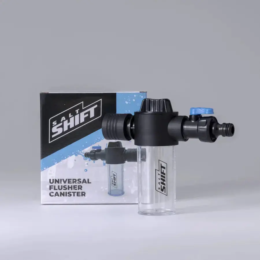 Salt Shift Universal Flusher Canister 1