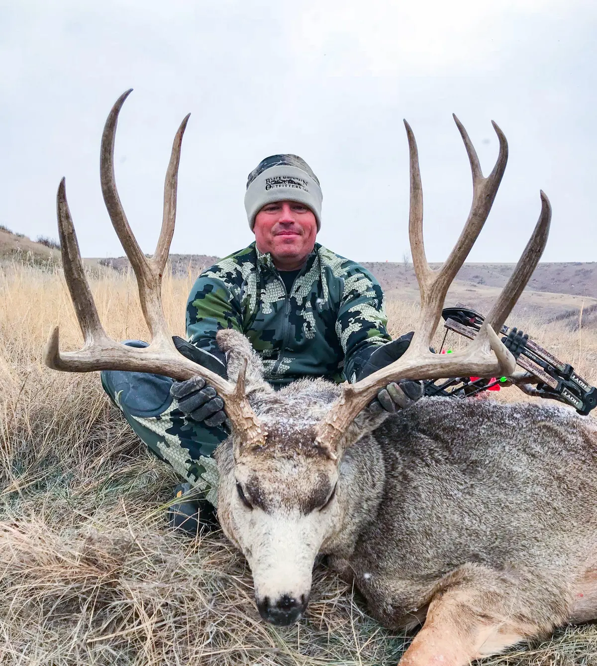 Black Mountain Outfitters - Sd Whitetail Rifle Hunt 1