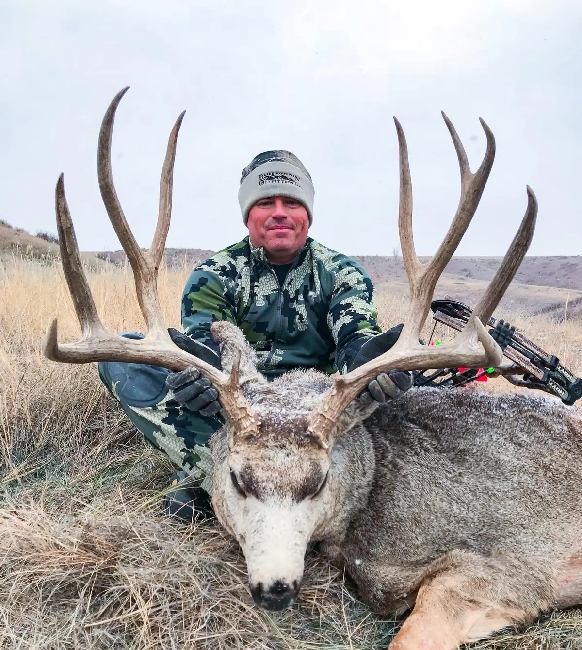 Black Mountain Outfitters - Sd Whitetail Archery Hunt 1