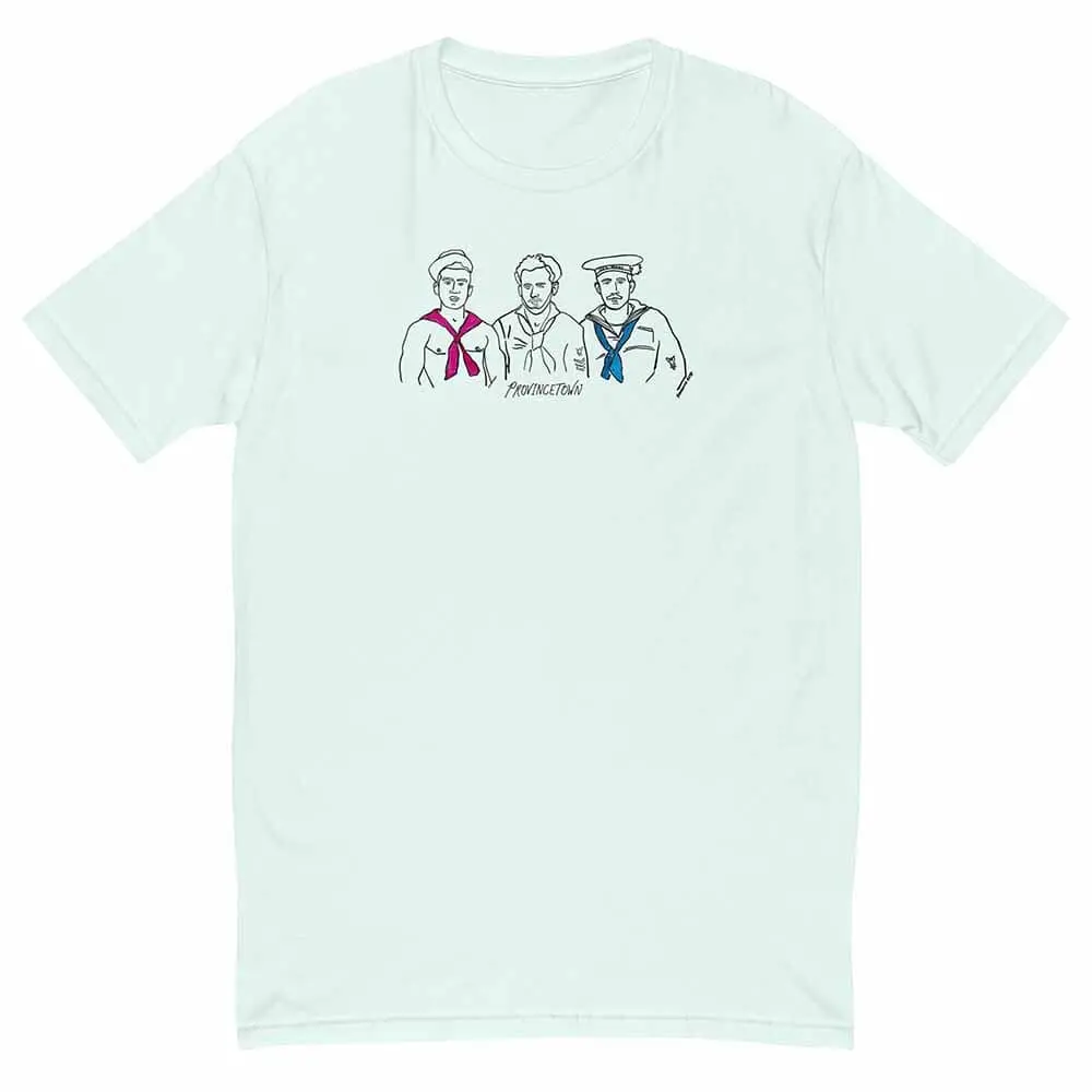 Seamen Provincetown T-Shirt 2