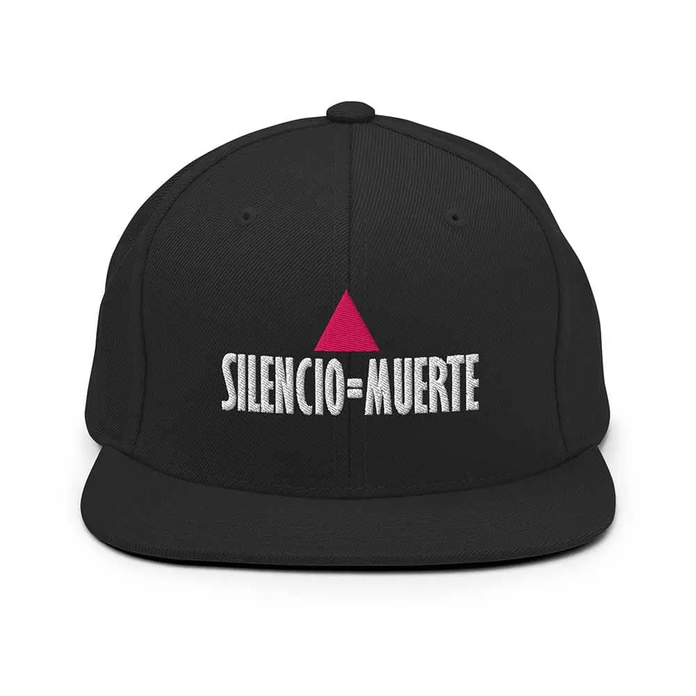 Silencio = Muerte Flatbill - Ali Forney Center 1
